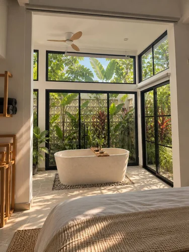 Villa in Canggu, Bali, Indonesia — 2 bedrooms — photo 7
