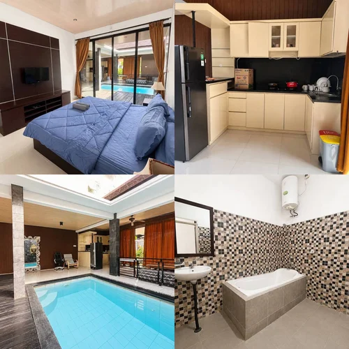 Villa in Uluwatu, Bali, Indonesia — 2 bedrooms