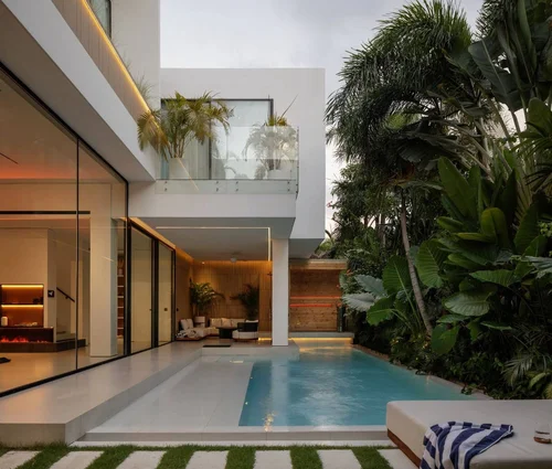 Villa, Bali, Indonesia — 3 bedrooms — photo 2