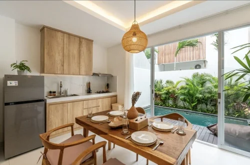 Villa in Canggu, Bali, Indonesia — 2 bedrooms — photo 1