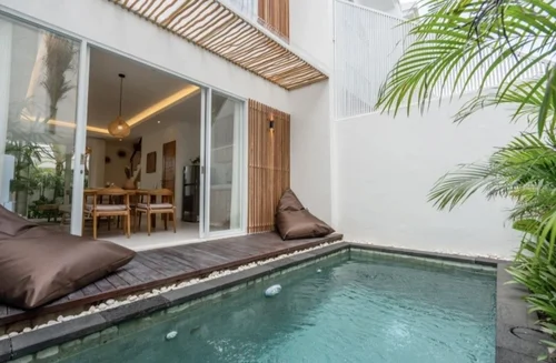 Villa in Canggu, Bali, Indonesia — 2 bedrooms — photo 2