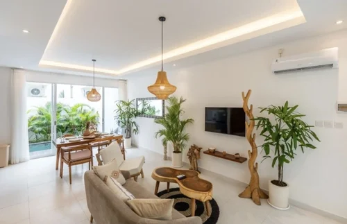 Villa in Canggu, Bali, Indonesia — 2 bedrooms — photo 3