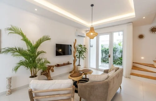 Villa in Canggu, Bali, Indonesia — 2 bedrooms — photo 4