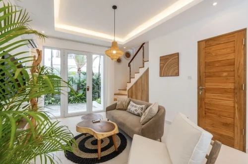 Villa in Canggu, Bali, Indonesia — 2 bedrooms — photo 5