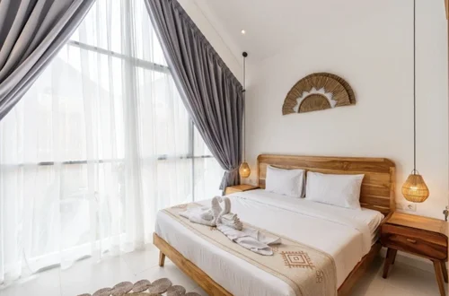 Villa in Canggu, Bali, Indonesia — 2 bedrooms — photo 6