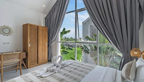 Villa in Canggu, Bali, Indonesia — 2 bedrooms — photo 7