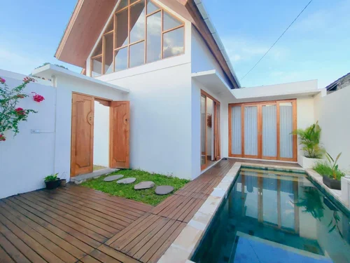 Villa in Seminyak, Bali, Indonesia — 2 bedrooms