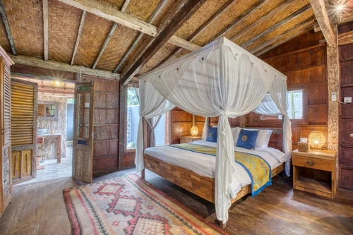 Villa in Ubud, Bali, Indonesia — 2 bedrooms — photo 1
