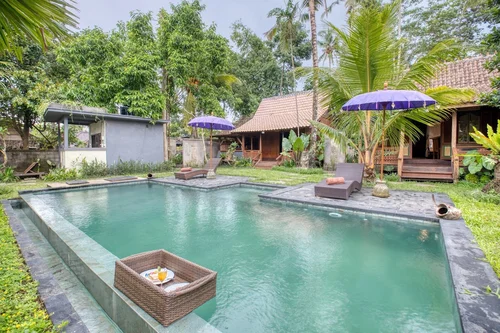 Villa in Ubud, Bali, Indonesia — 2 bedrooms — photo 3