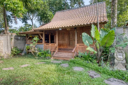 Villa in Ubud, Bali, Indonesia — 2 bedrooms — photo 5