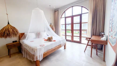 Villa in Canggu, Bali, Indonesia — 2 bedrooms — photo 4