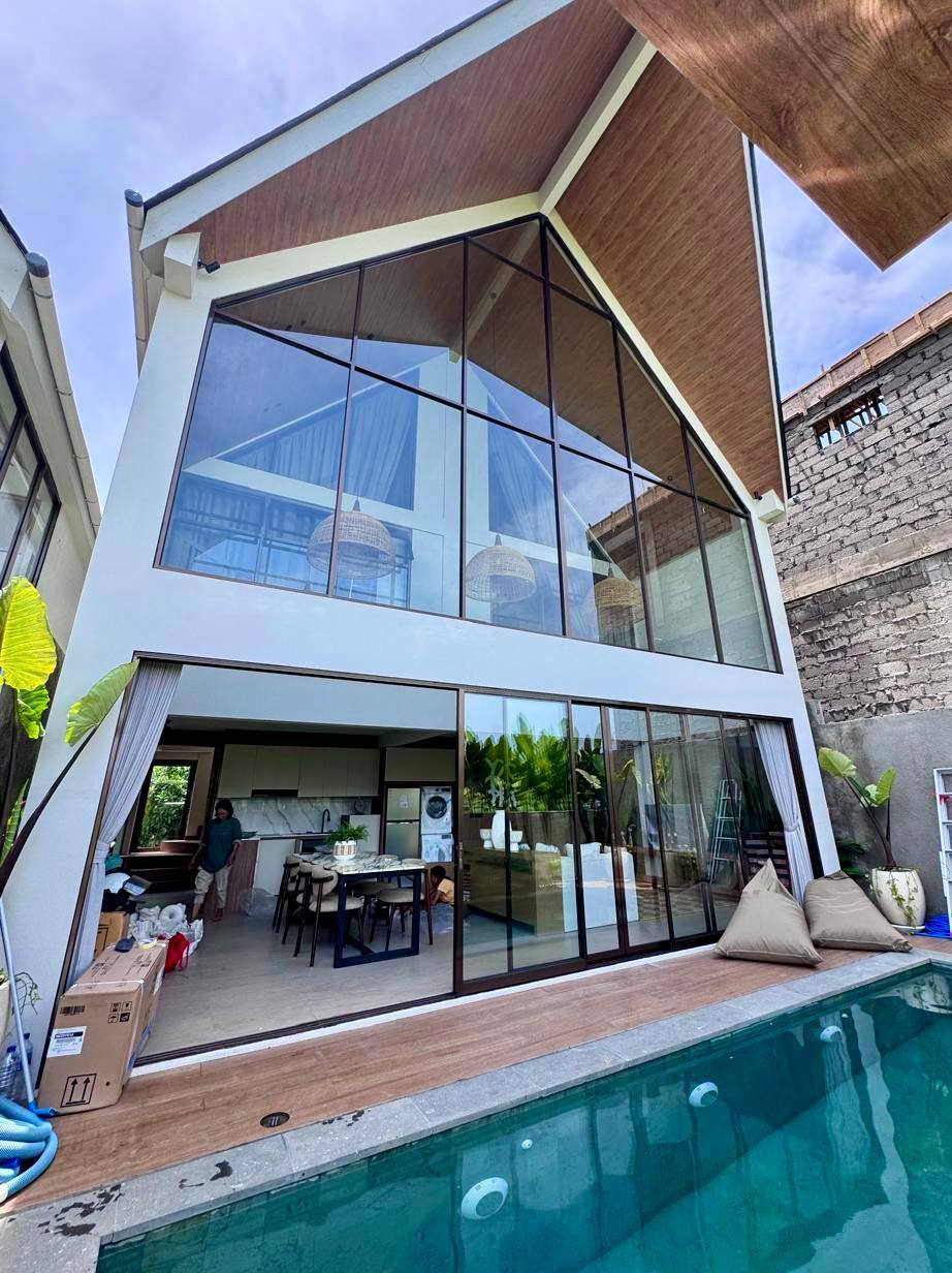 Villa, Bali, Indonesia — 3 bedrooms — photo 1