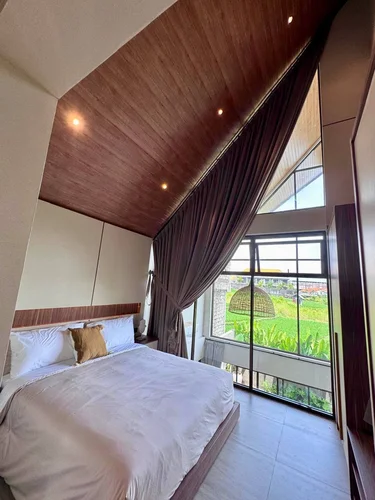 Villa, Bali, Indonesia — 3 bedrooms — photo 4
