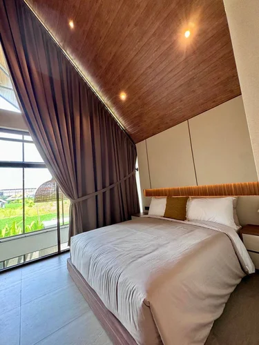 Villa, Bali, Indonesia — 3 bedrooms — photo 5
