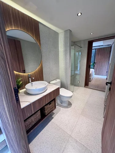 Villa, Bali, Indonesia — 3 bedrooms — photo 8
