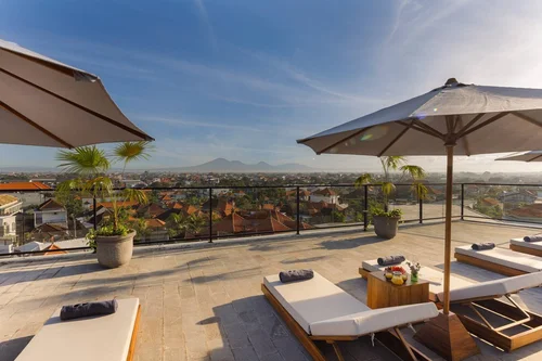 Apartment in Canggu, Bali, Indonesia — 1 bedroom — photo 7