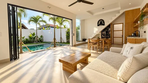 Villa, Bali, Indonesia — 2 bedrooms — photo 2
