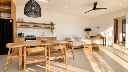 Villa, Bali, Indonesia — 2 bedrooms — photo 4
