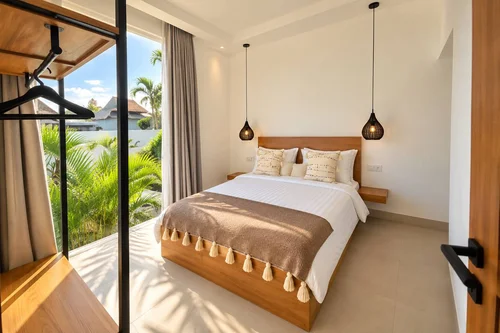 Villa, Bali, Indonesia — 2 bedrooms — photo 5