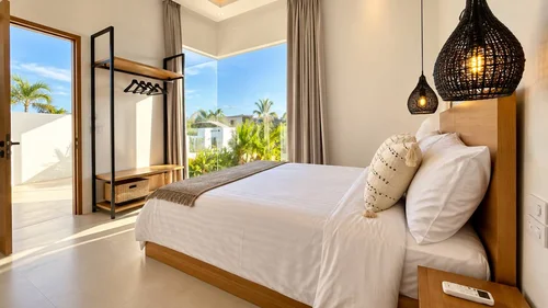 Villa, Bali, Indonesia — 2 bedrooms — photo 6