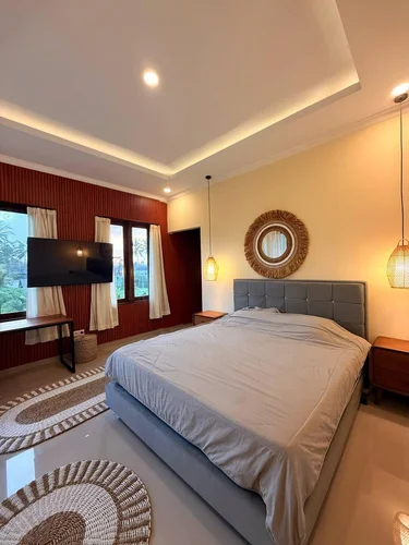 Apartment in Ubud, Bali, Indonesia — 1 bedroom — photo 1