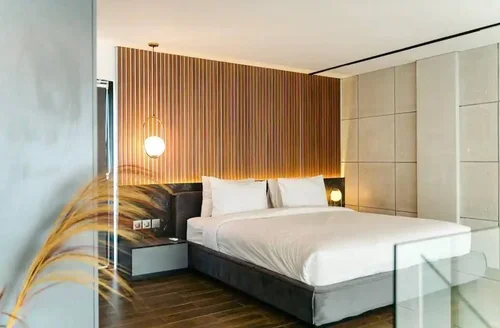 Apartment in Canggu, Bali, Indonesia — 1 bedroom — photo 3