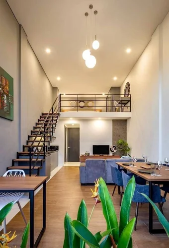 Apartment in Canggu, Bali, Indonesia — 1 bedroom — photo 4
