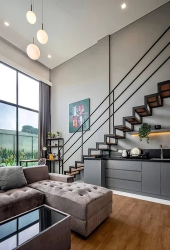 Apartment in Canggu, Bali, Indonesia — 1 bedroom — photo 7
