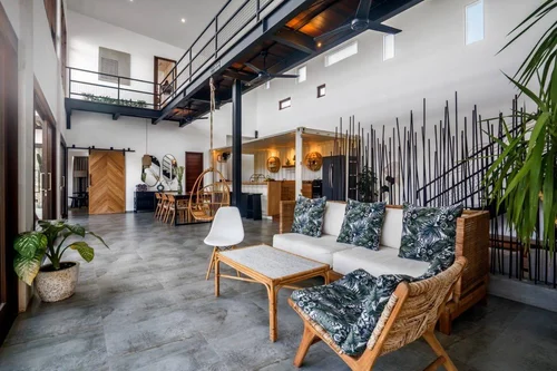 Villa, Bali, Indonesia — 4 bedrooms — photo 2