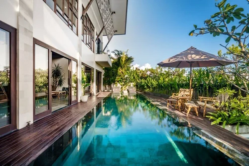 Villa, Bali, Indonesia — 4 bedrooms — photo 4