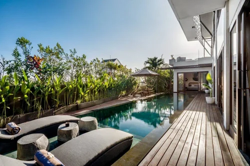 Villa, Bali, Indonesia — 4 bedrooms — photo 5