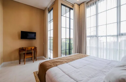 Villa in Canggu, Bali, Indonesia — 3 bedrooms — photo 6