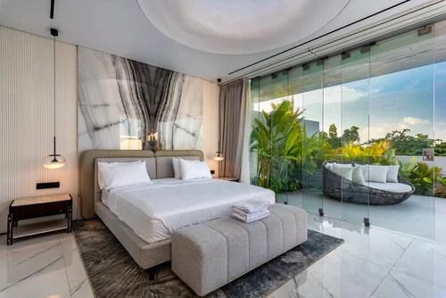 Villa in Uluwatu, Bali, Indonesia — 2 bedrooms — photo 7