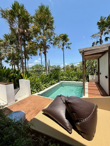 Villa in Canggu, Bali, Indonesia — 2 bedrooms — photo 4