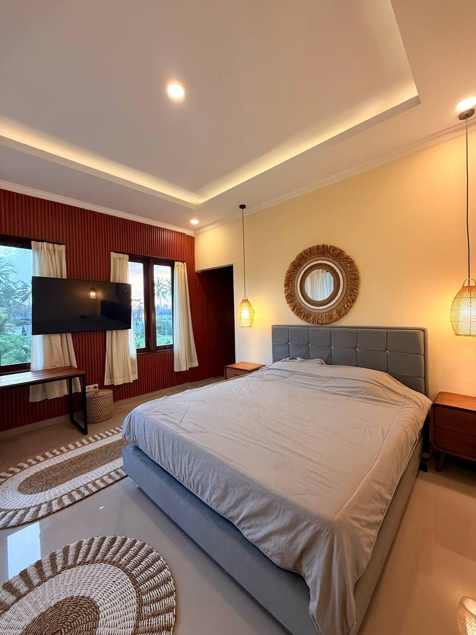 Apartment in Ubud, Bali, Indonesia — 1 bedroom — photo 1