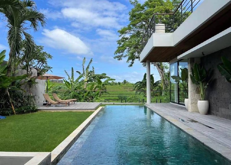 Villa, Bali, Indonesia — 3 bedrooms — photo 1