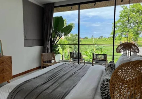Villa, Bali, Indonesia — 3 bedrooms — photo 3