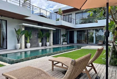 Villa, Bali, Indonesia — 3 bedrooms — photo 9