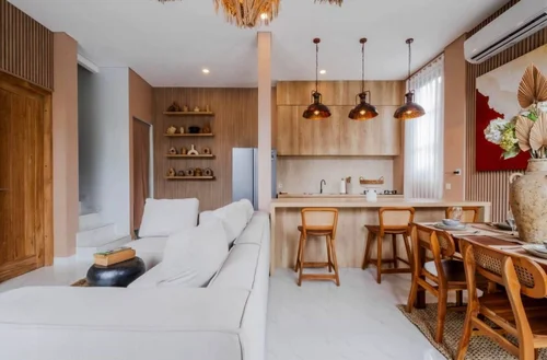 Villa in Canggu, Bali, Indonesia — 3 bedrooms — photo 2