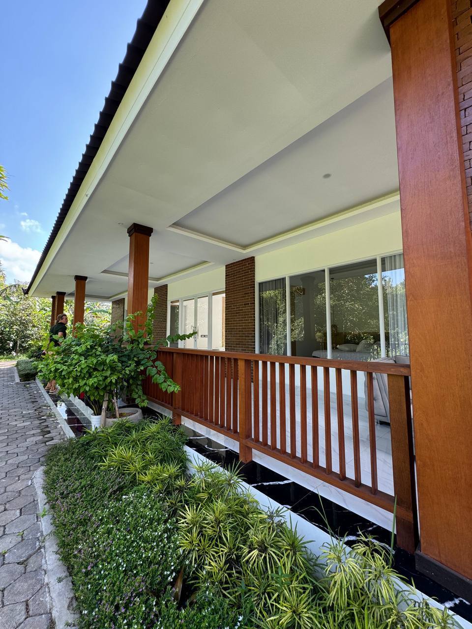 Villa in Canggu, Bali, Indonesia — 2 bedrooms — photo 1