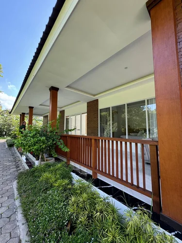 Villa in Canggu, Bali, Indonesia — 2 bedrooms — photo 1
