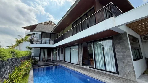 Villa, Bali, Indonesia — 2 bedrooms — photo 2