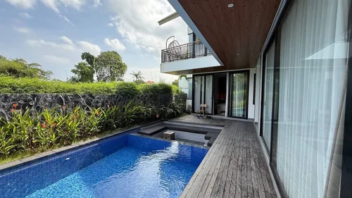 Villa, Bali, Indonesia — 2 bedrooms — photo 4