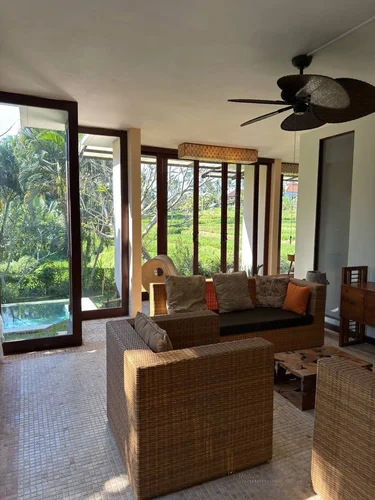 Villa in Ubud, Bali, Indonesia — 3 bedrooms — photo 5