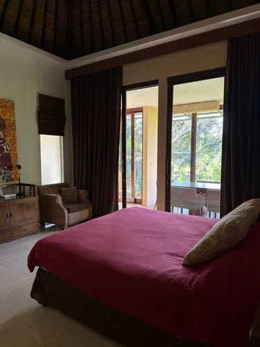 Villa in Ubud, Bali, Indonesia — 3 bedrooms — photo 7