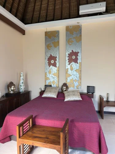 Villa in Ubud, Bali, Indonesia — 3 bedrooms — photo 8