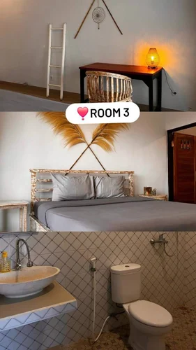 Room in Canggu, Bali, Indonesia — 1 bedroom — photo 3