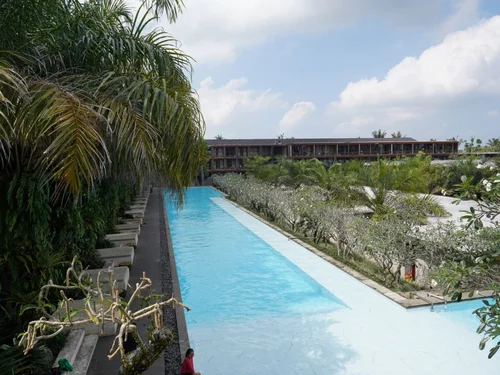 Apartment in Ubud, Bali, Indonesia — 2 bedrooms — photo 8