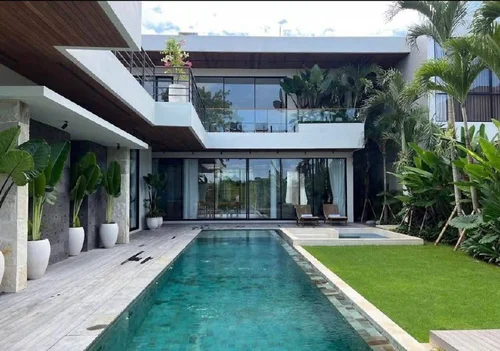 Villa, Bali, Indonesia — 3 bedrooms — photo 2
