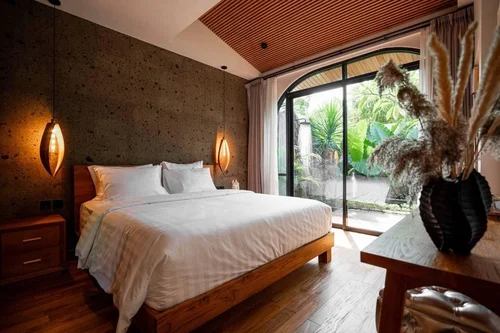 Villa in Canggu, Bali, Indonesia — 2 bedrooms — photo 4